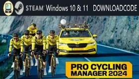 Pro Cycling Manager 2024 (Download) (PC)