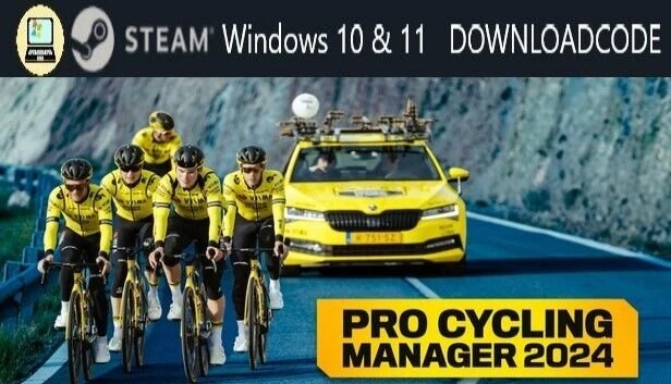 Pro Cycling Manager 2024 (Download) (PC)