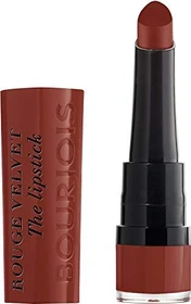 Bourjois Rouge Velvet Lippenstift 12 brunette, 2.4g