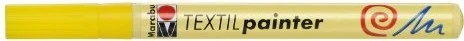 Marabu Textil Painter 1-2mm gelb