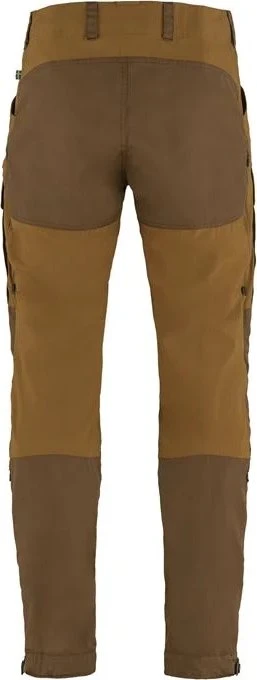 Fjällräven Keb Trousers Regular Hose lang timber brown/chestnut (Herren)