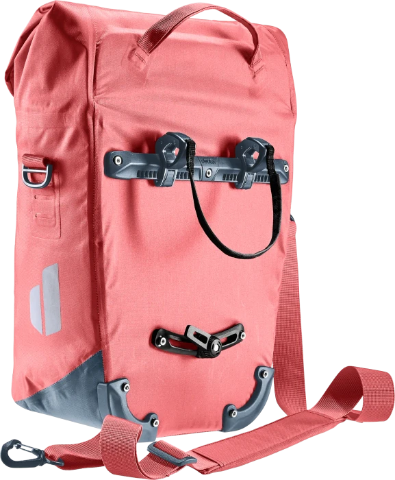Deuter Mainhattan 17+10 Gepäcktasche redwood/ink