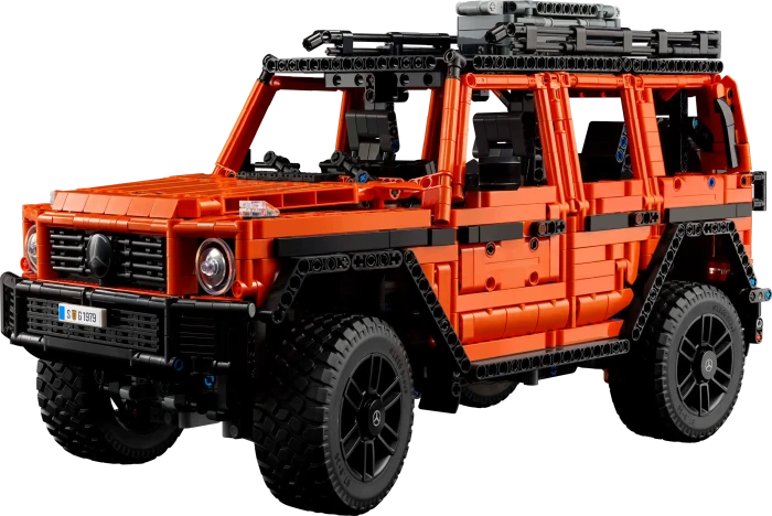 LEGO Technic - Mercedes-Benz G 500 Professional Line