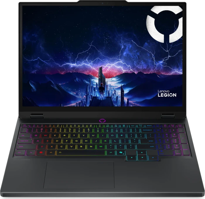 Lenovo Legion 5 15IRX10, Eclipse Black, Core i9-14900HX, 16GB RAM, 1TB SSD, GeForce RTX 5070, US