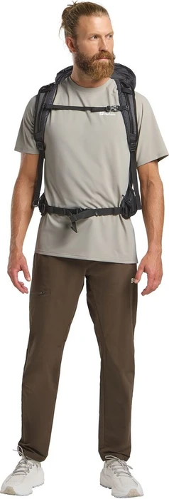 Jack Wolfskin Prelight Swift Funktionsshirt kurzarm seal (Herren)
