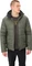 Vaude Neyland Insulated Hooded Funktionsjacke khaki (Herren) Vorschaubild