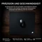 Corsair MM PRO Control Gaming Mouse Pad - Medium 320x300mm, schwarz Vorschaubild