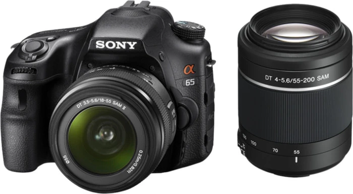 Sony Alpha 65