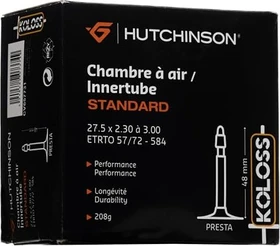 Hutchinson Standard SV 48mm 27.5" Schlauch