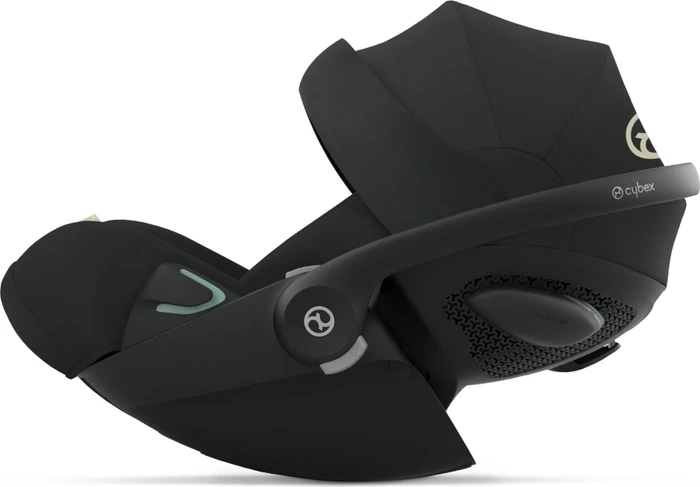 Cybex Cloud G i-Size ohne Basis moon black plus 2023