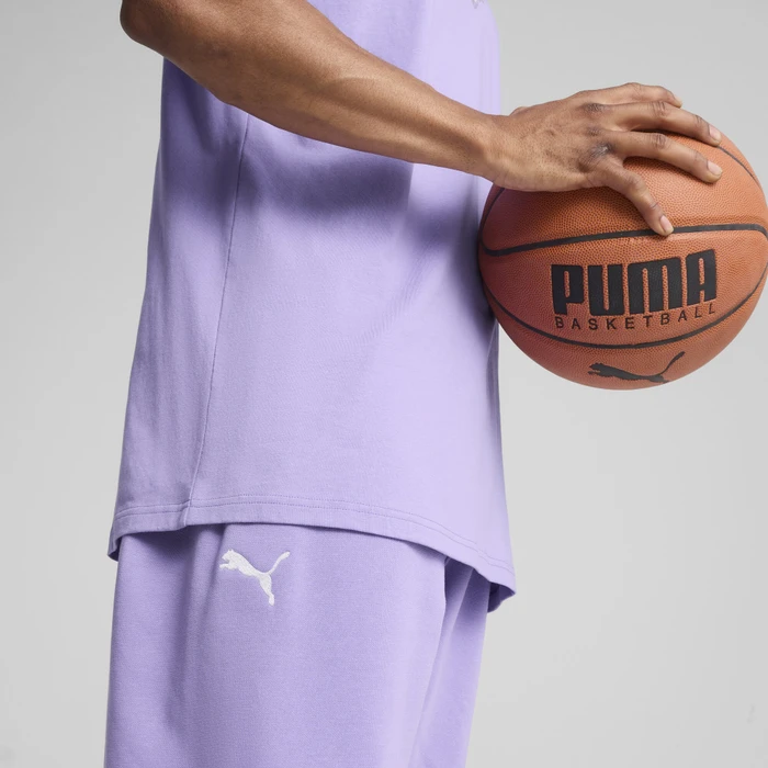 Puma Melo Alwayz On 1 Basketball Trainingshose lang lavender alert
