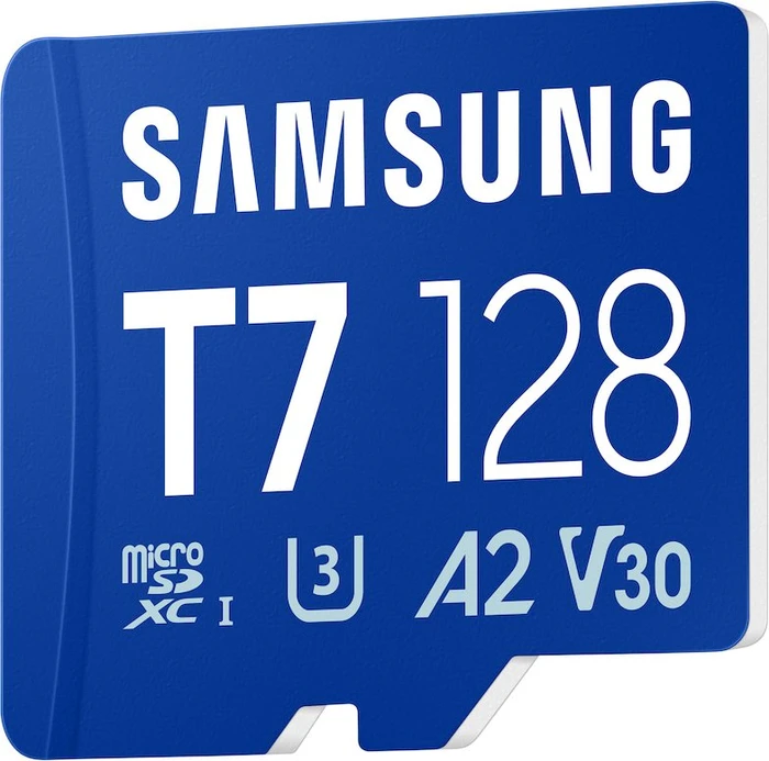 Samsung T7 R170 128GB, UHS-I U3, A2, Class 10