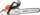 Stihl MS261 C-M 40cm Benzin-Kettensäge (1141 200 0647)