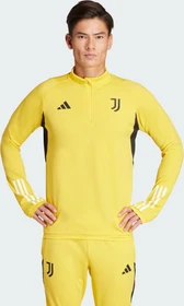 adidas Juventus Turin Tiro 23 Funktionsshirt langarm bold gold (Herren)
