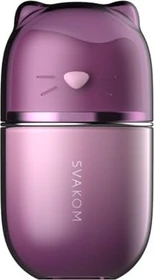 Svakom Klitty Auflegevibrator mit Leck- & Saugfunktion lila