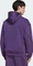 adidas Z.N.E. Zip Hoodie aurora plum (Herren) Vorschaubild