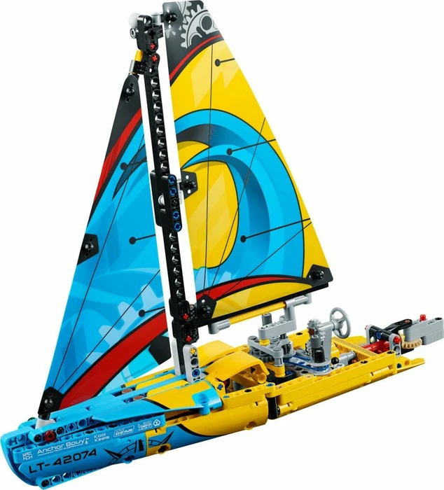 LEGO Technic - Rennyacht