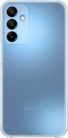 Samsung Clear Case für Galaxy A15 5G transparent