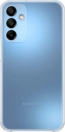 Samsung Clear Case für Galaxy A15 5G transparent