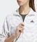 adidas Tiro Suit-Up Lifestyle Trainingsjacke white/grey one (Damen) Vorschaubild