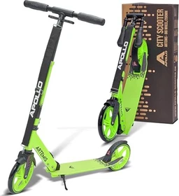 Apollo Artemis Scooter grün