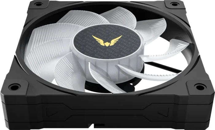 Valkyrie B12 ARGB Reversed, Black, schwarz, 120mm