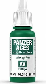 Vallejo Panzer Aces 046 splinter blotches 1, 17ml