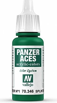 Vallejo Panzer Aces