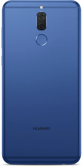 Huawei Mate 10 Lite Dual-SIM blau