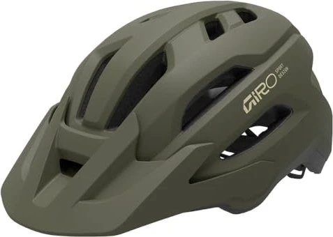 Giro Fixture MIPS II Helm dark sage green