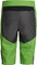Vaude Caprea Antimos Shorts Hose kurz apple (Junior) Vorschaubild