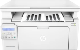 HP LaserJet Pro 100 MFP M130nw, Laser, einfarbig