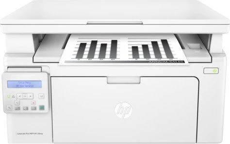 HP LaserJet Pro 100 MFP M130nw, Laser, einfarbig