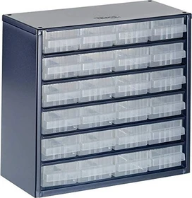 Raaco System 150 624-01 Schubladenmagazin