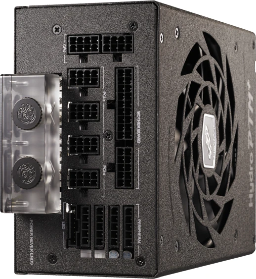 FSP Hydro PTM+ 1200W, ATX 2.4