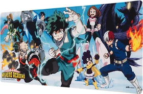 Grupo Erik Editores My Hero Academia XL, 800x350mm, Motiv bunt