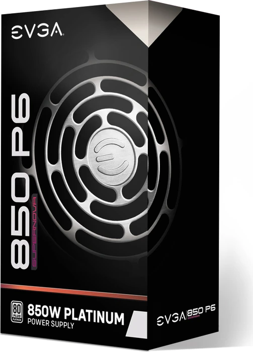 EVGA SuperNOVA P6 850 850W, ATX