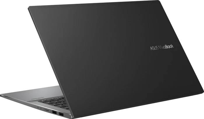 ASUS VivoBook S15 M533IA-EJ344/S533IA-EJ344, Indie Black, Ryzen 5 4500U, 8GB RAM, 512GB SSD, DE