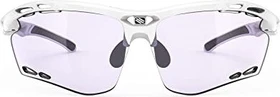 Rudy Project Propulse white gloss/2 laser purple