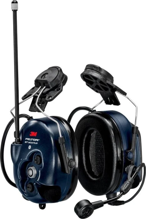 3M Peltor WS LiteCom Pro III GB Gehörschutz