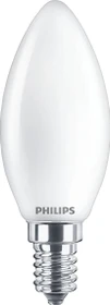 Philips Classic Kerze E14 3.4-40W/WW B35