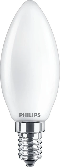 Philips Classic Kerze E14 3.4-40W/WW B35