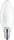 Philips Classic Kerze E14 3.4-40W/WW B35 (929003012601)
