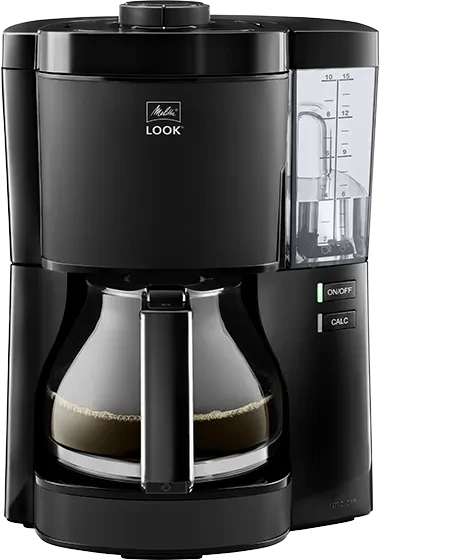 Melitta Look schwarz