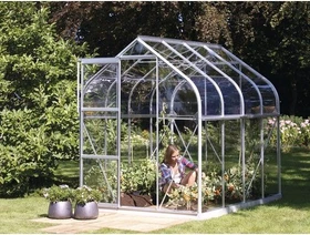 Vitavia Orion 5000 ESG 3mm Gewächshaus alu