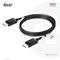 Club 3D DisplayPort 2.1 Kabel DP80 schwarz, 1.20m Vorschaubild
