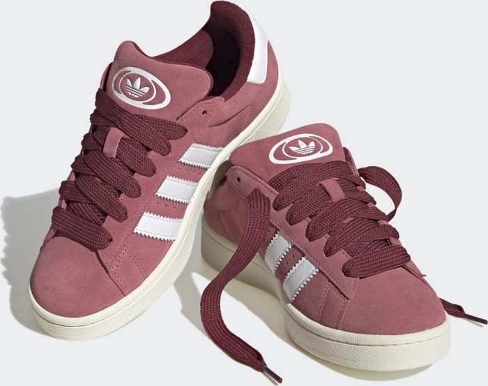 adidas Campus 00s pink strata/cloud white/off white