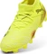 Puma Future 8 Match FG/AG yellow alert/puma black/sun struck (Junior) Vorschaubild