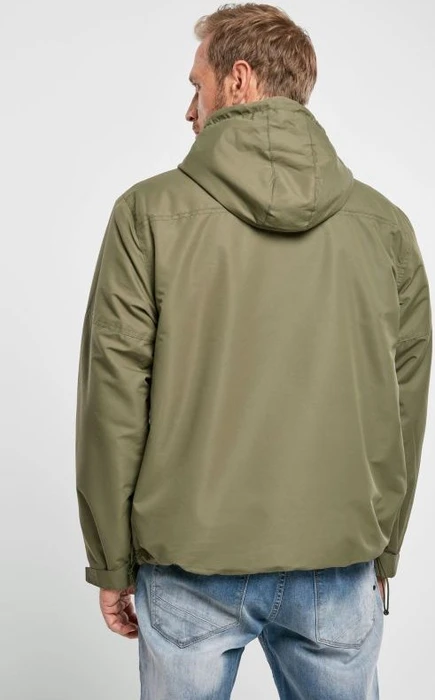 Brandit Windbreaker Anorak olive (Herren)