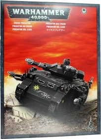 Games Workshop Warhammer 40.000 - Space Marines - Predator